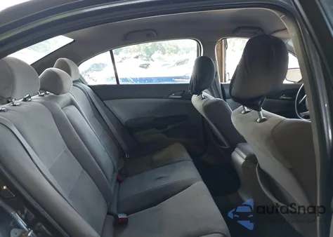 2010 Honda Accord 2.4 Lx from USA, damaged, VIN 1HGCP2F35AA051304